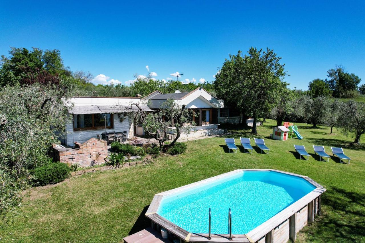 Casa Raffaella -Ciao Vacanze- Moniga del Garda Esterno foto