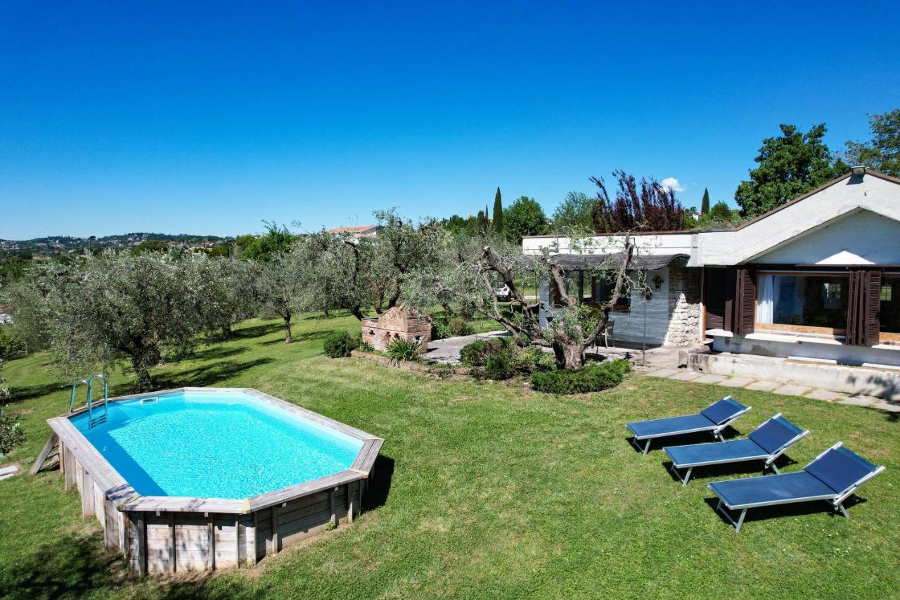 Casa Raffaella -Ciao Vacanze- Moniga del Garda Esterno foto