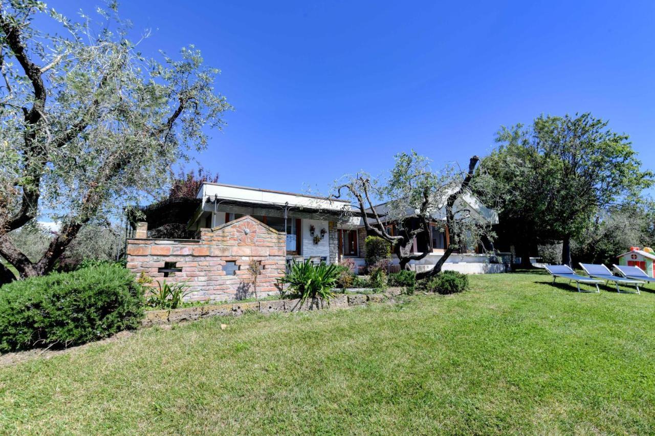 Casa Raffaella -Ciao Vacanze- Moniga del Garda Esterno foto