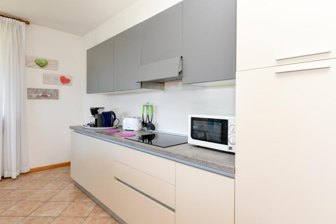 Casa Raffaella -Ciao Vacanze- Moniga del Garda Esterno foto