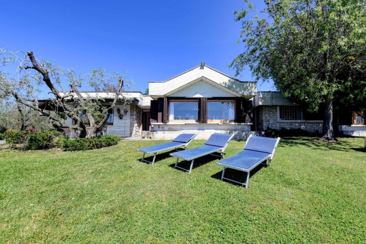 Casa Raffaella -Ciao Vacanze- Moniga del Garda Esterno foto