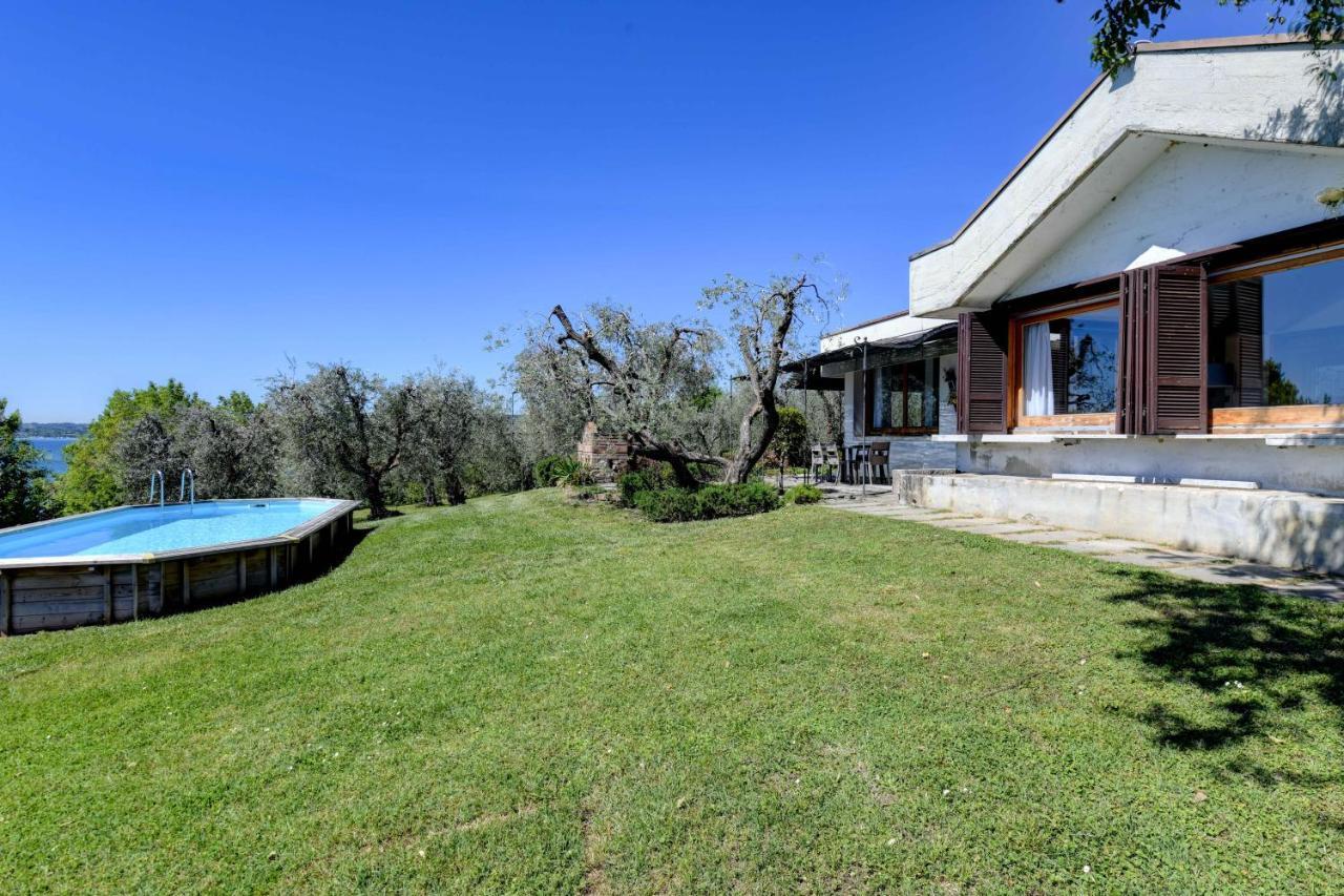 Casa Raffaella -Ciao Vacanze- Moniga del Garda Esterno foto