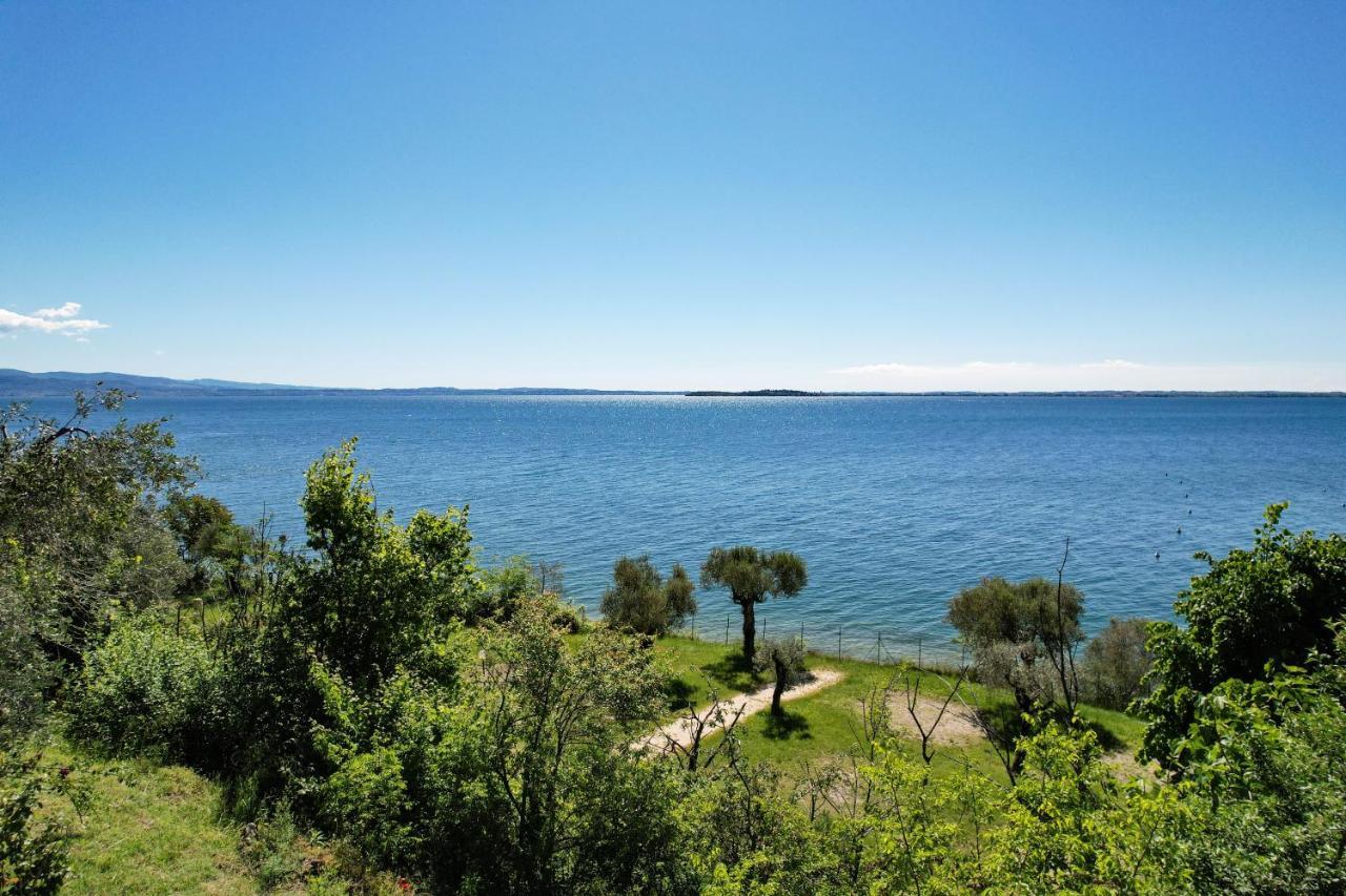 Casa Raffaella -Ciao Vacanze- Moniga del Garda Esterno foto