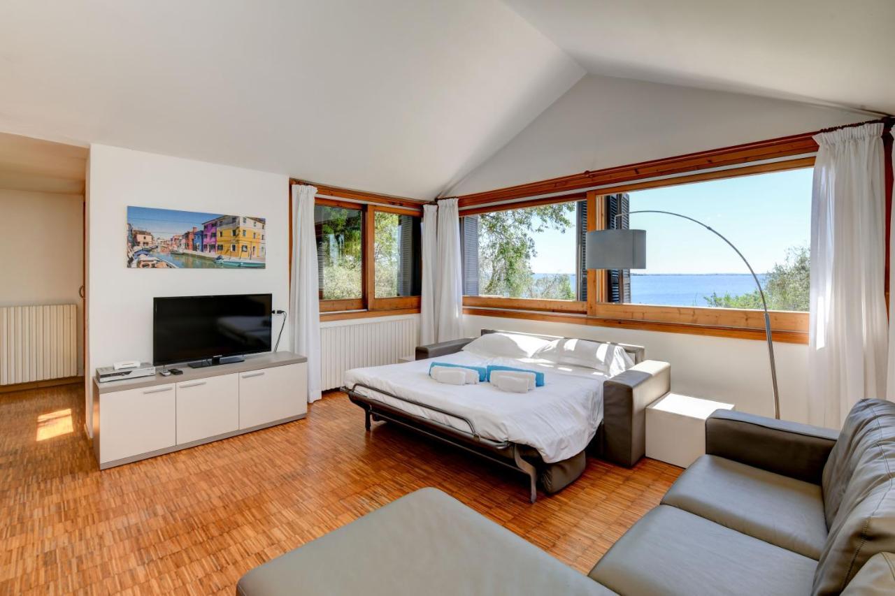 Casa Raffaella -Ciao Vacanze- Moniga del Garda Esterno foto