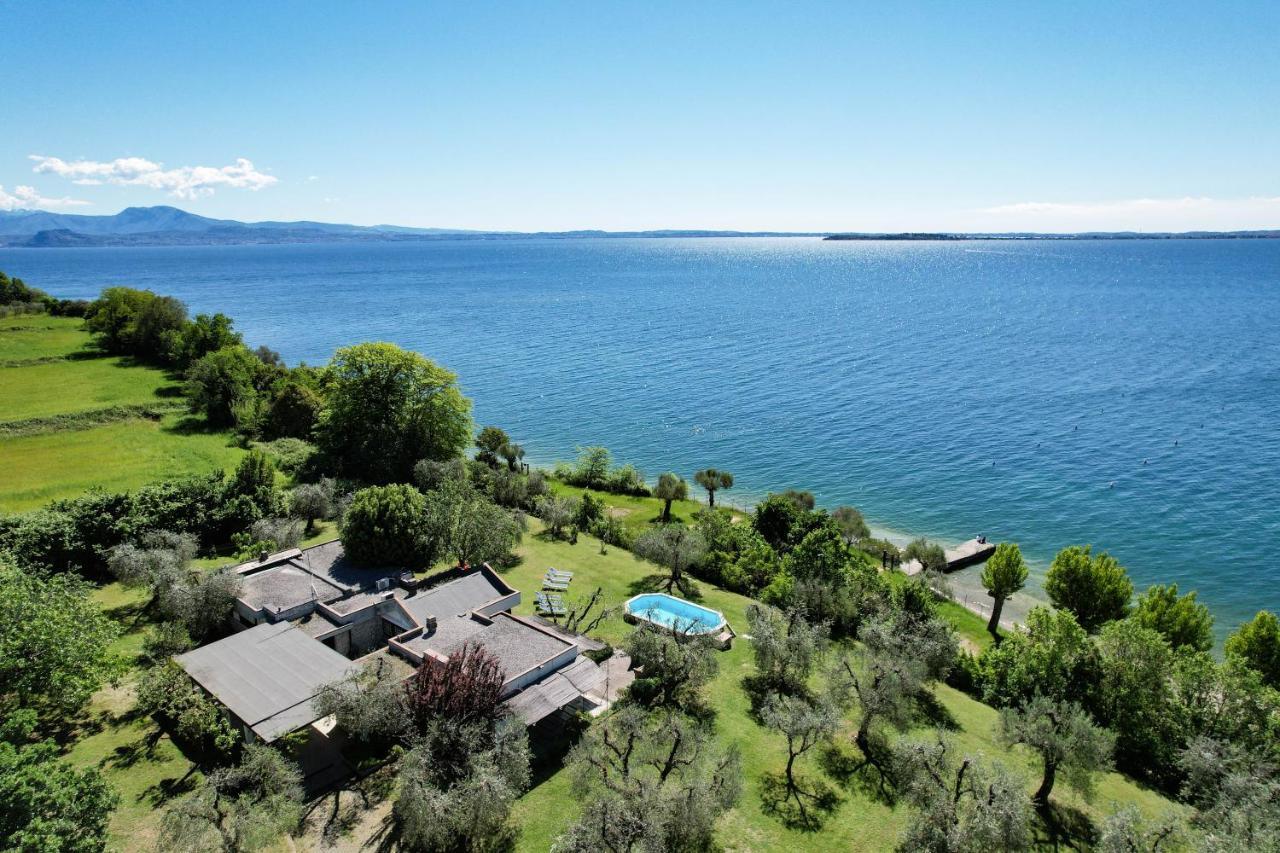 Casa Raffaella -Ciao Vacanze- Moniga del Garda Esterno foto