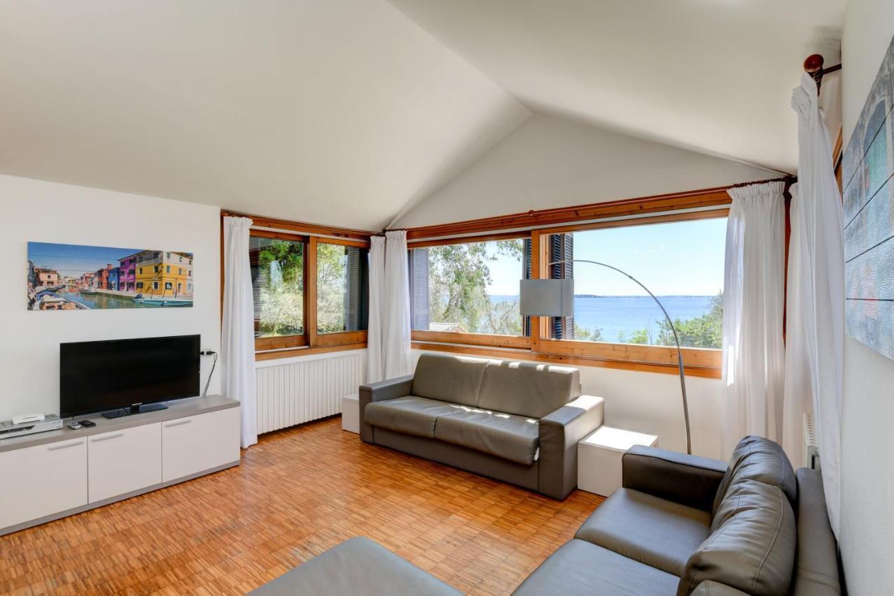 Casa Raffaella -Ciao Vacanze- Moniga del Garda Esterno foto