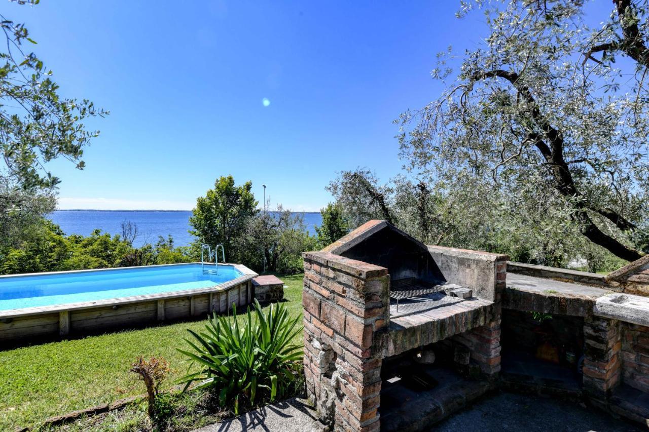 Casa Raffaella -Ciao Vacanze- Moniga del Garda Esterno foto
