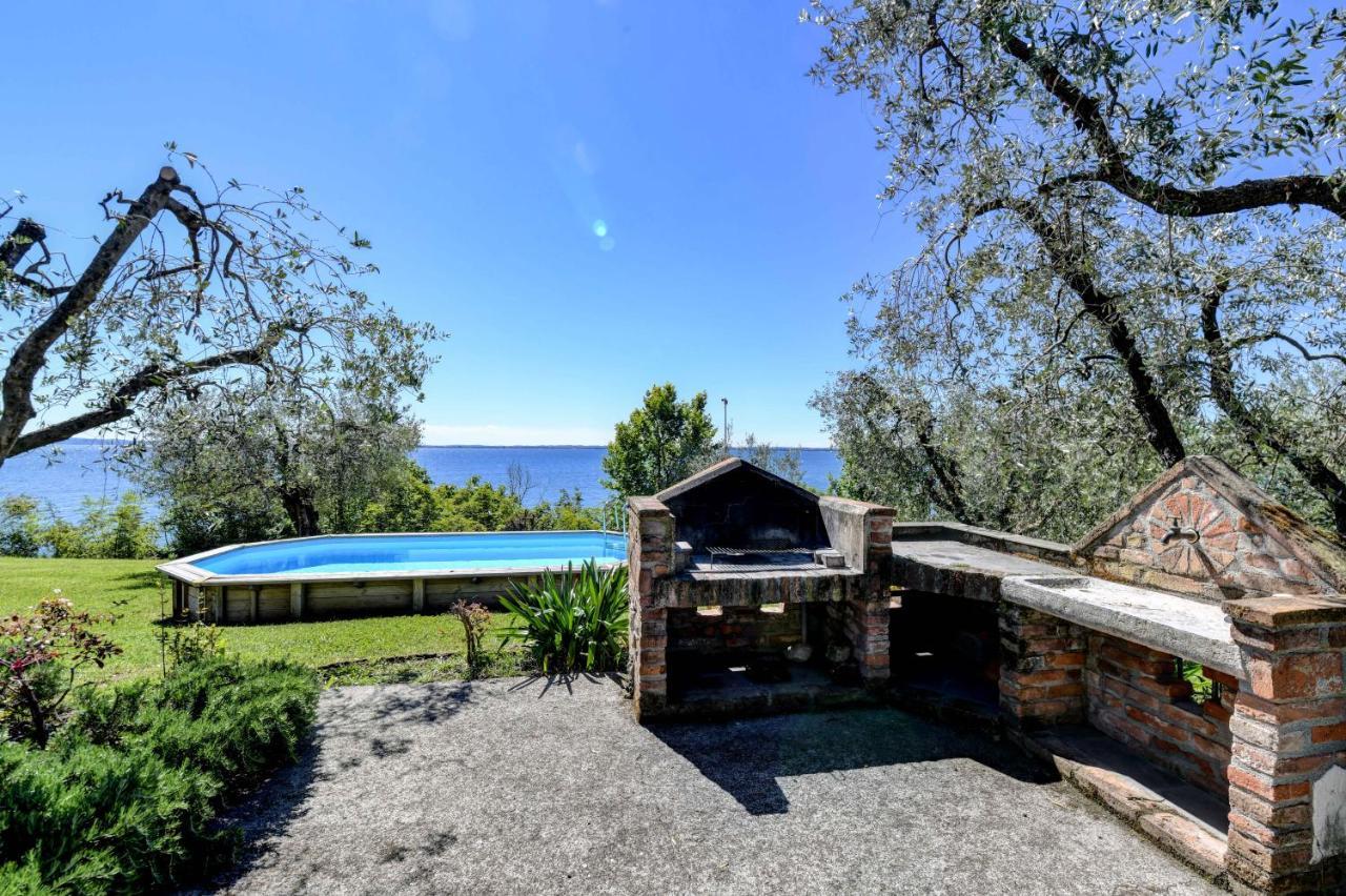 Casa Raffaella -Ciao Vacanze- Moniga del Garda Esterno foto